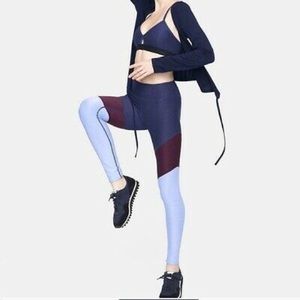 OV Springs Tricolor Legging